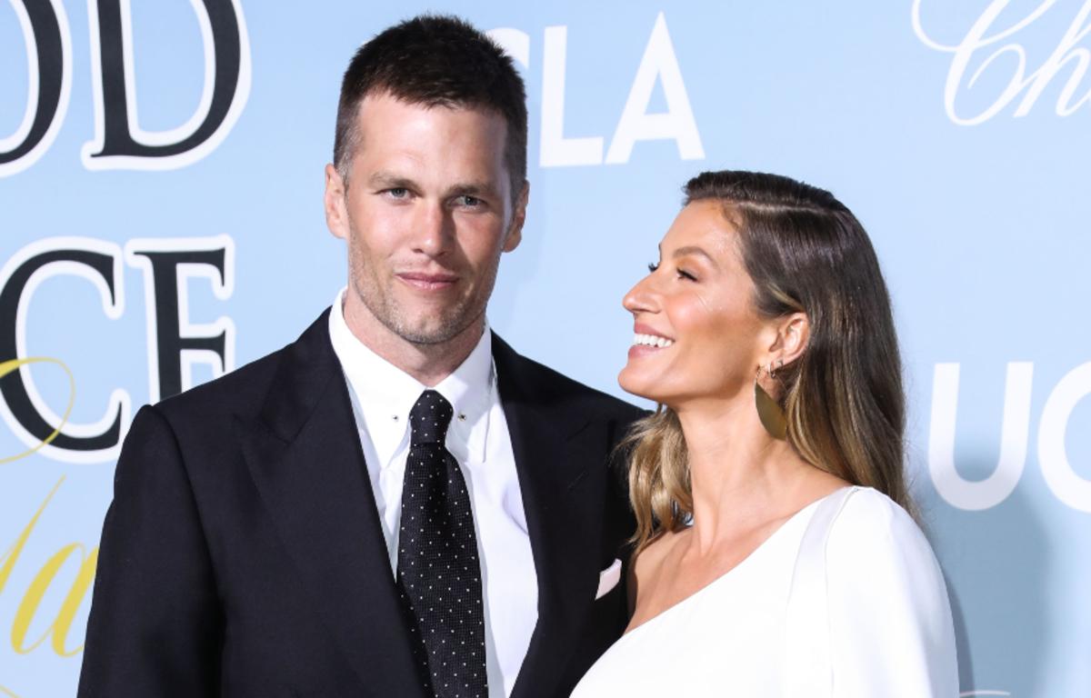 Tom Brady And Gisele Bündchen