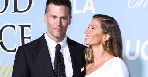 Tom Brady And Gisele Bündchen