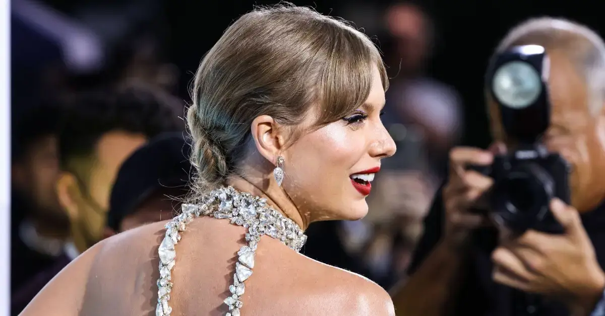 Image of Ed Sheeran found out about Taylor Swift's engagement on social media.