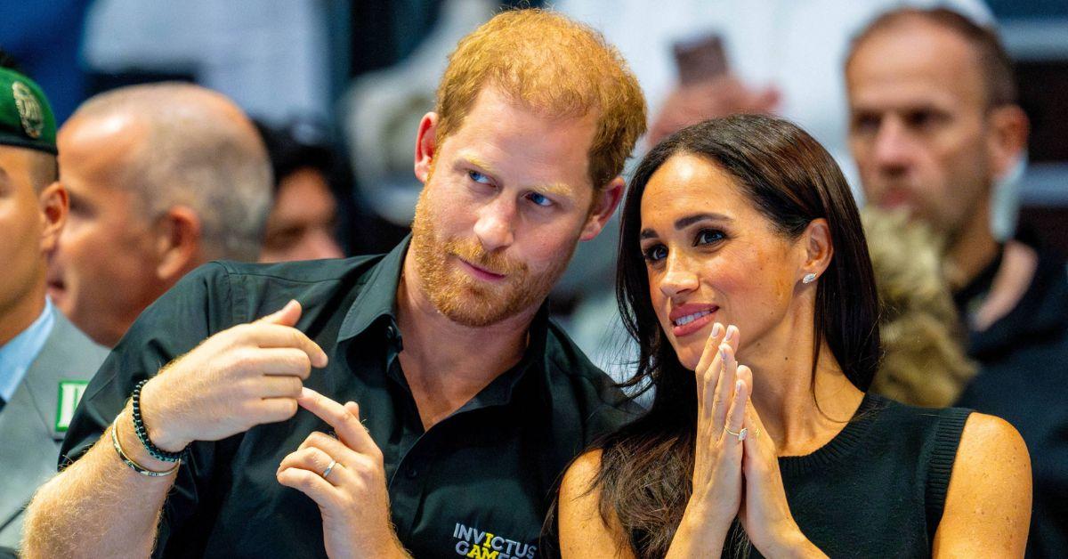 prince harry and meghan markle