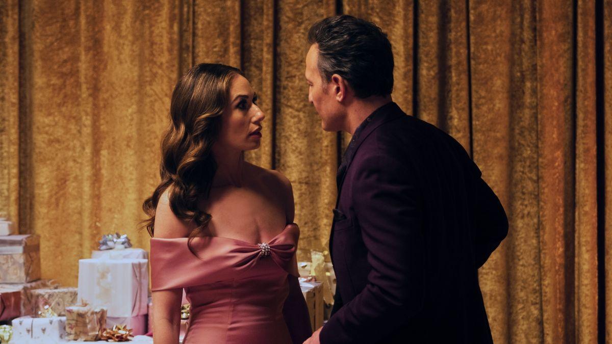 Photo of Social media claimed Jessica Blair's alleged Botox use caused her to show less emotion in her face. 