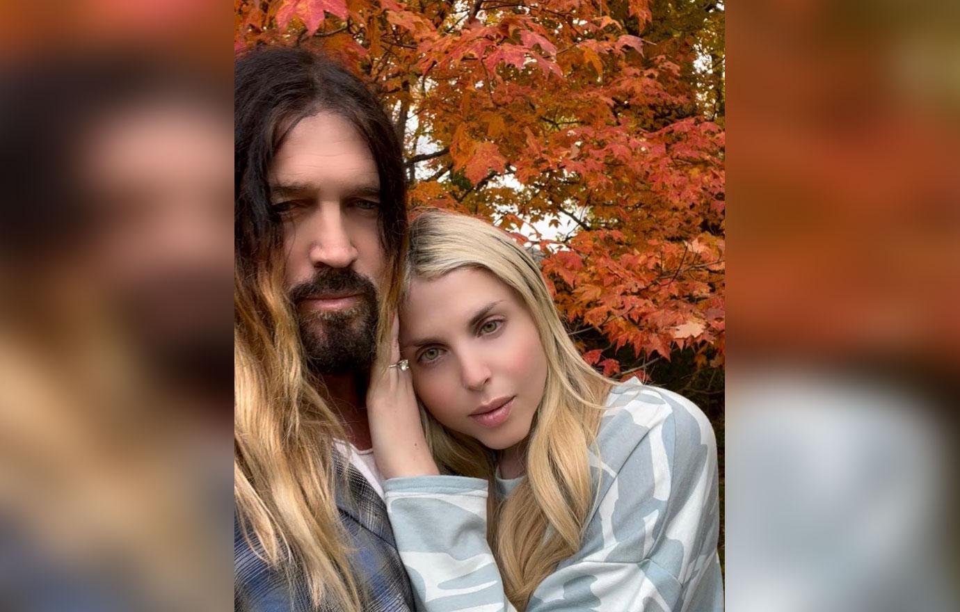 Billy Ray Cyrus Met His New Love, Firerose, on 'Hannah Montana