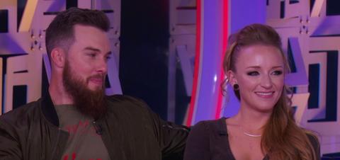 FIRST Video Of Maci Bookout's 'Naked and Afraid' Episode Is Released