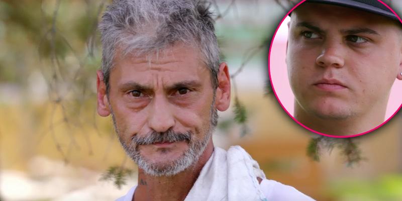 Tyler’s Heartbreak! Baltierra’s Father Butch ‘Struggles’ With Sobriety