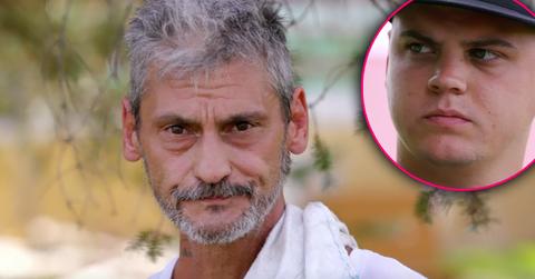 Tyler baltierra dad butch drug use teen mom