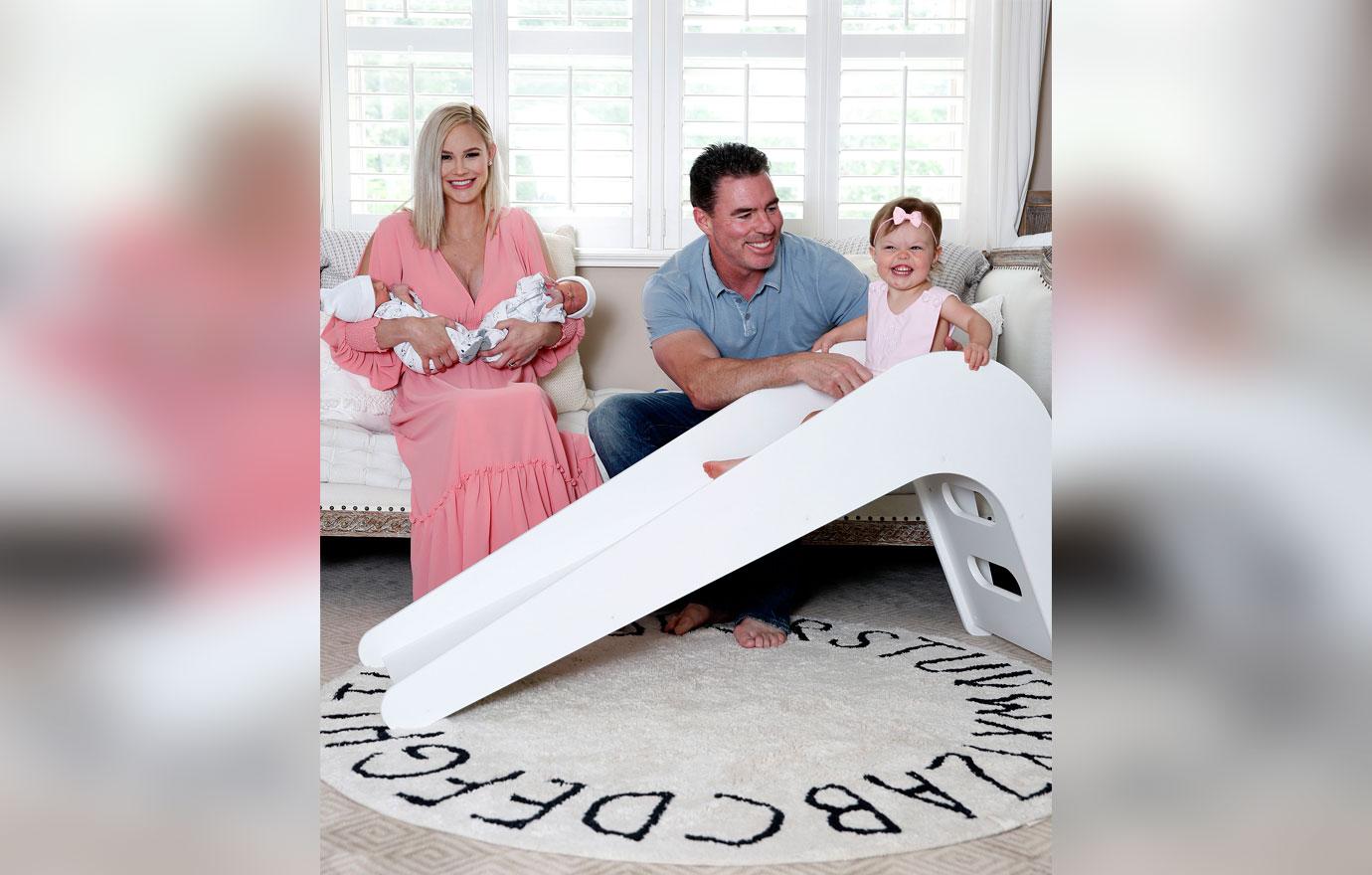 Meghan King Edmonds Breaks Silence: Inside Jim Edmonds' Cheating Scandal  and Divorce Drama