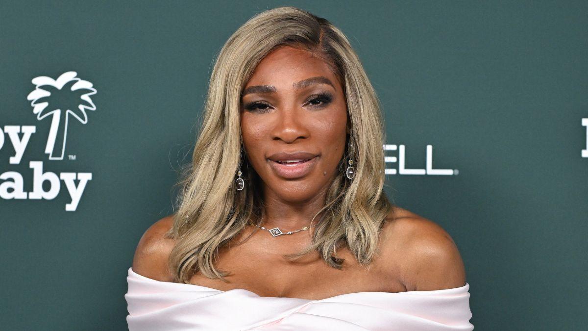 Photo of Serena Williams explained that GLP-1 medication 'enhaced' everything she was already doing, which included eating healthy and working out.