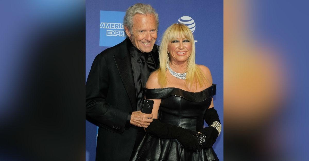 alan hamel given blessing from suzanne