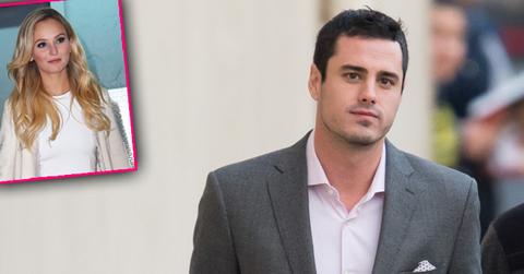 ben higgins lauren bushnell engaged bachelor split