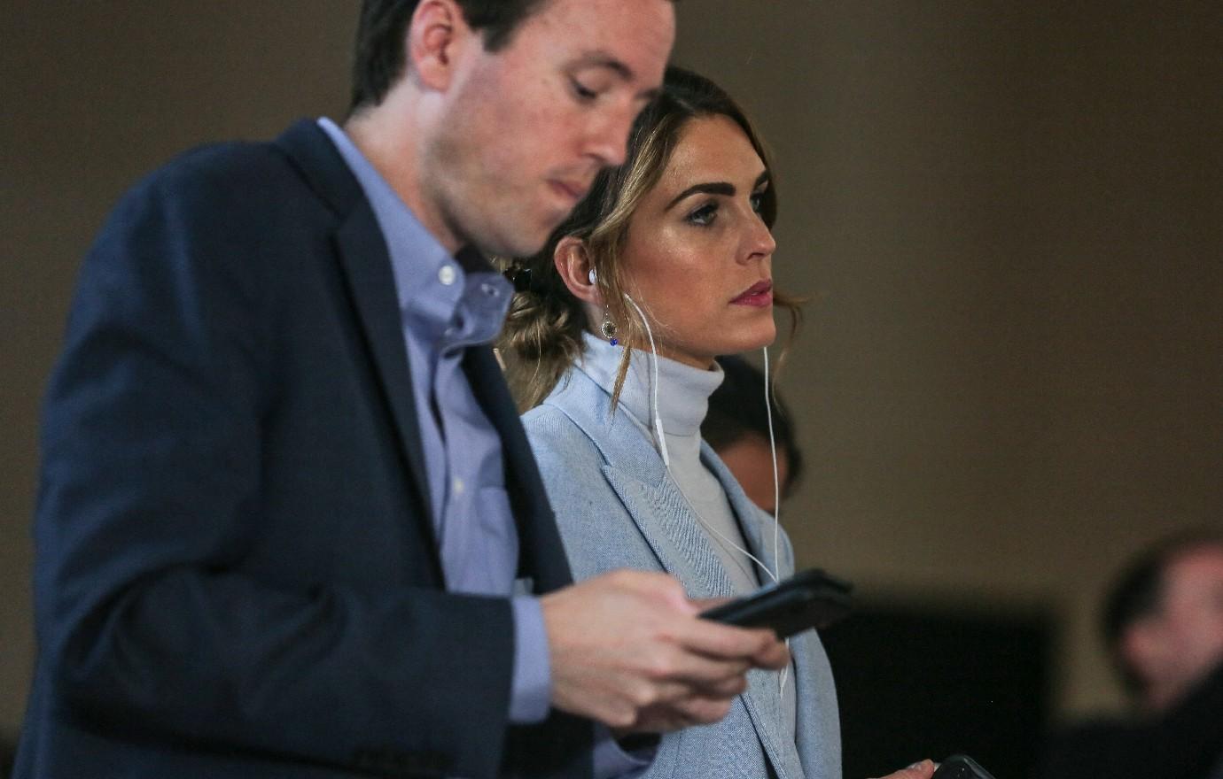 hope hicks