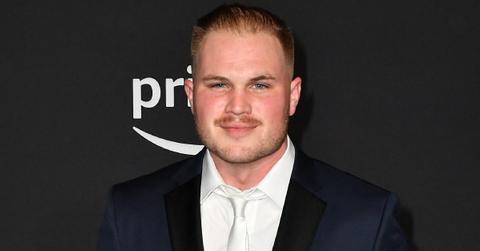 Photo of Zach Bryan.