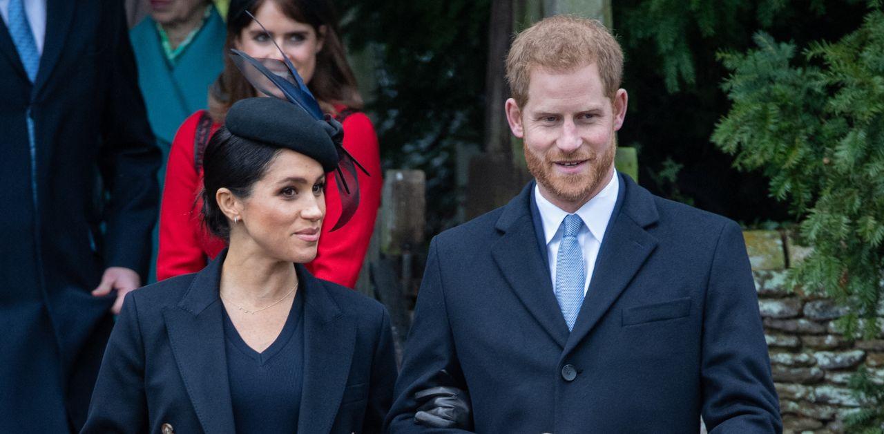 meghan markle made prince harry boring after years partying