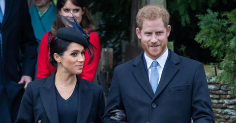 meghan markle made prince harry boring after years partying