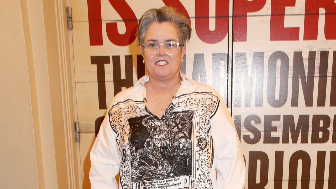 Image of Rosie O'Donnell hopes to conduct longer individual interviews with the eight women.