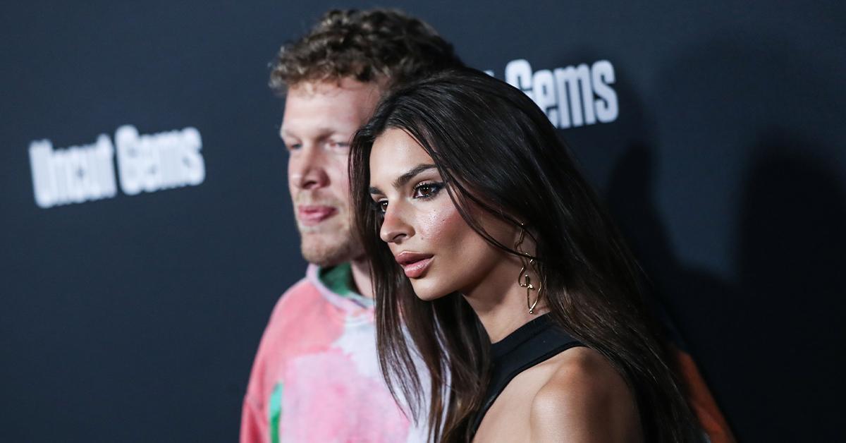 Emily Ratajkowski and Harry Styles's Alleged Romance Goes Back Even Further  Than You'd Think