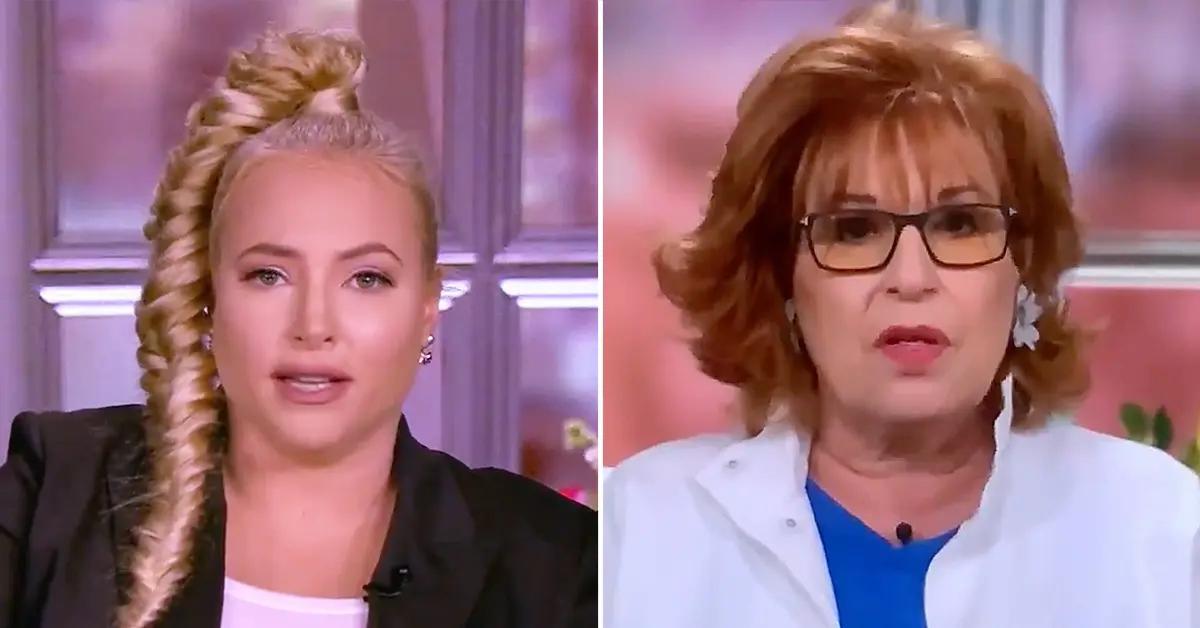 meghan mccain explosive the view moments cohosts  may