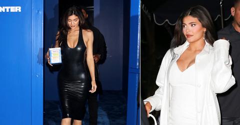 Photos of Kylie Jenner.