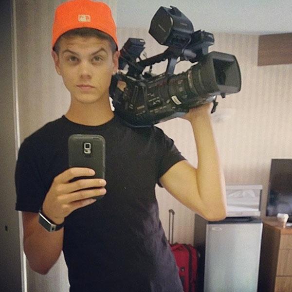 Tyler baltierra mtv filming