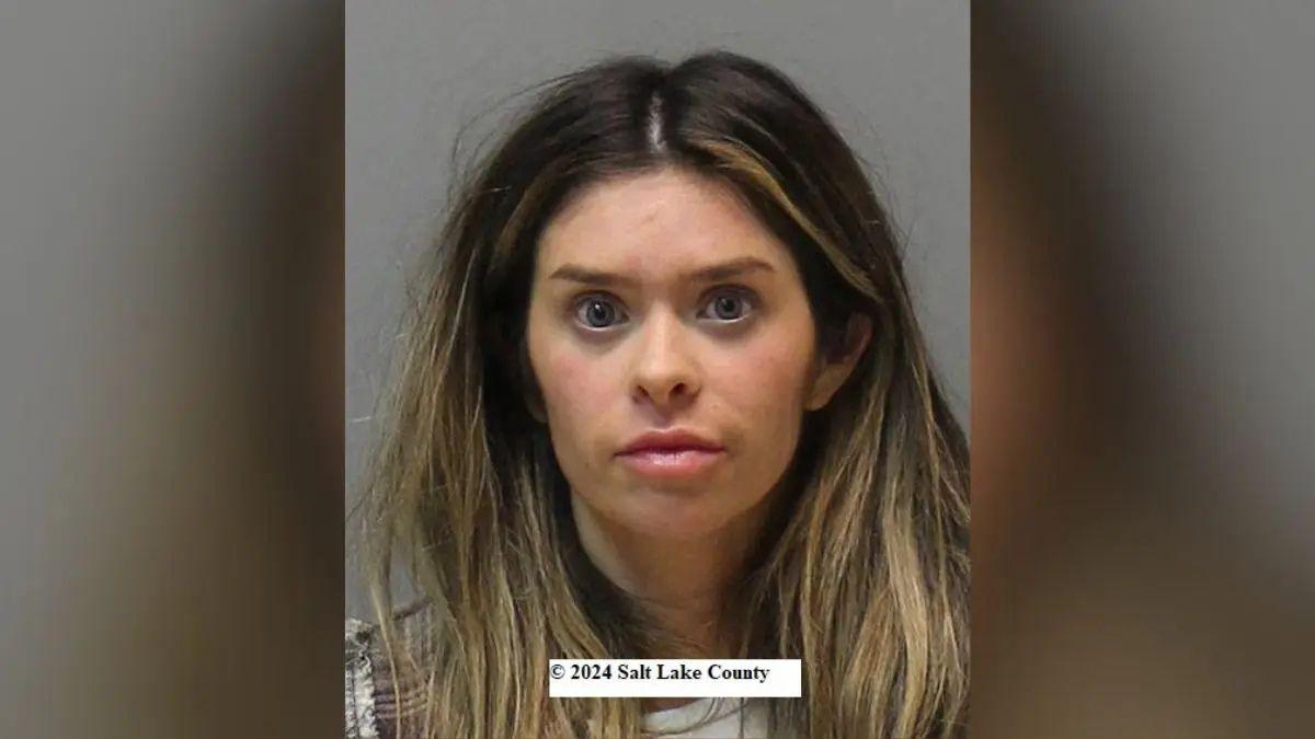 Photo of Taylor Frankie Paul pled guilty to aggravated assault charges in 2023.