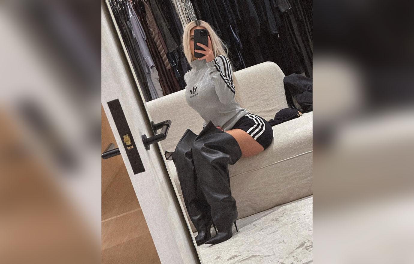 Kim Kardashian slated for Balenciaga gig after the BDSM pics scandal