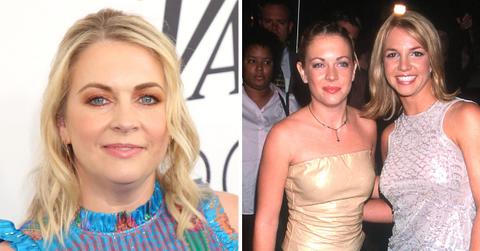 melissa joan hart feels guilty bringing britney spears first club pp