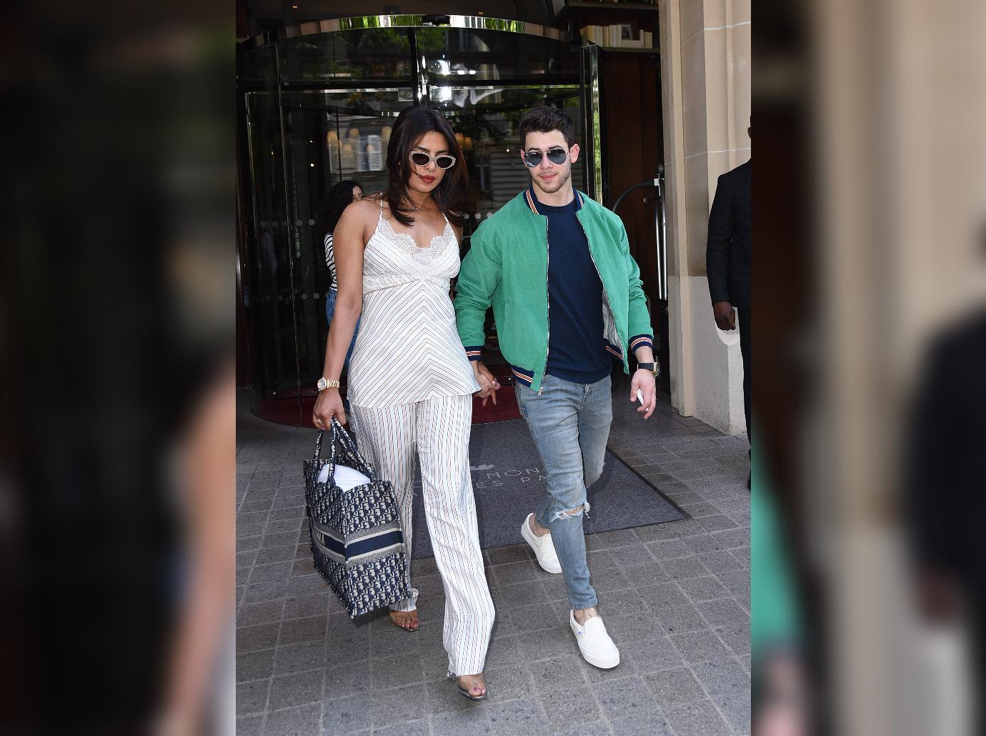 style priyanka chopra nick jonas baby fashionista shop