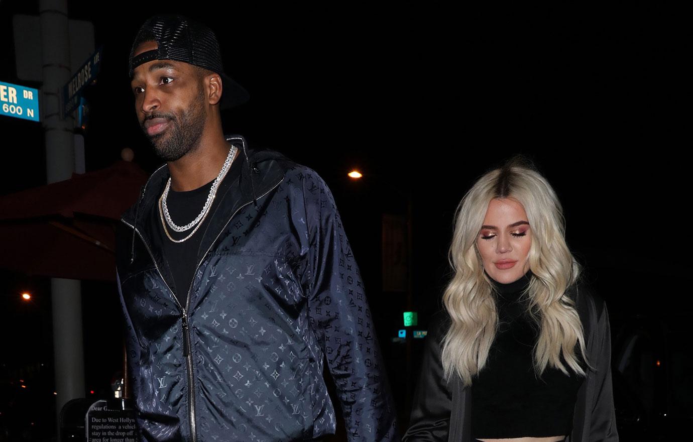 tristan thompson posts thirst trap following khloe new romance