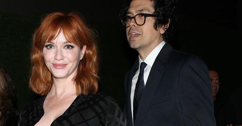 Christina Hendricks pp