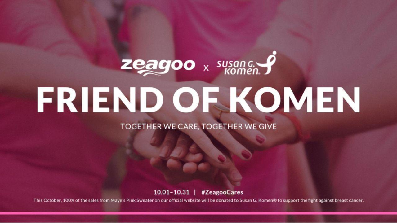 inside zeagoos crusade against breast cancer