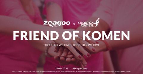 inside zeagoos crusade against breast cancer