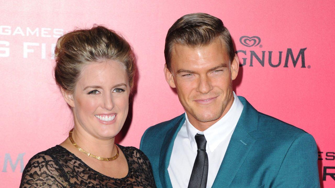 alan ritchson estranged wife catherine relationship timeline after split