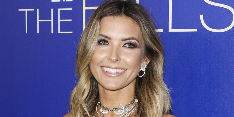 Audrina Patridge Cries Single Mom 'Hills' Clip