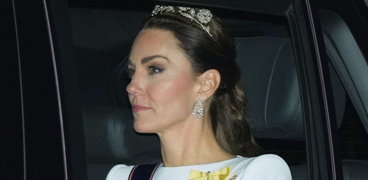 kate middleton could talk health after heals surgery