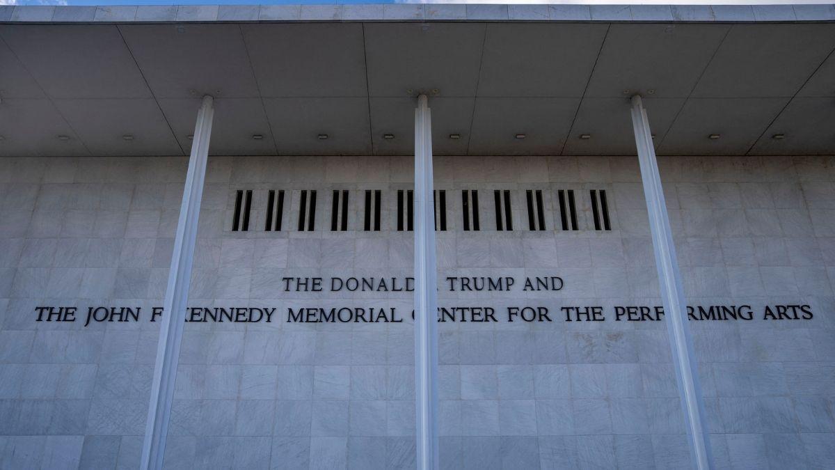 Image of More artists backed away as controversy around the center grew.