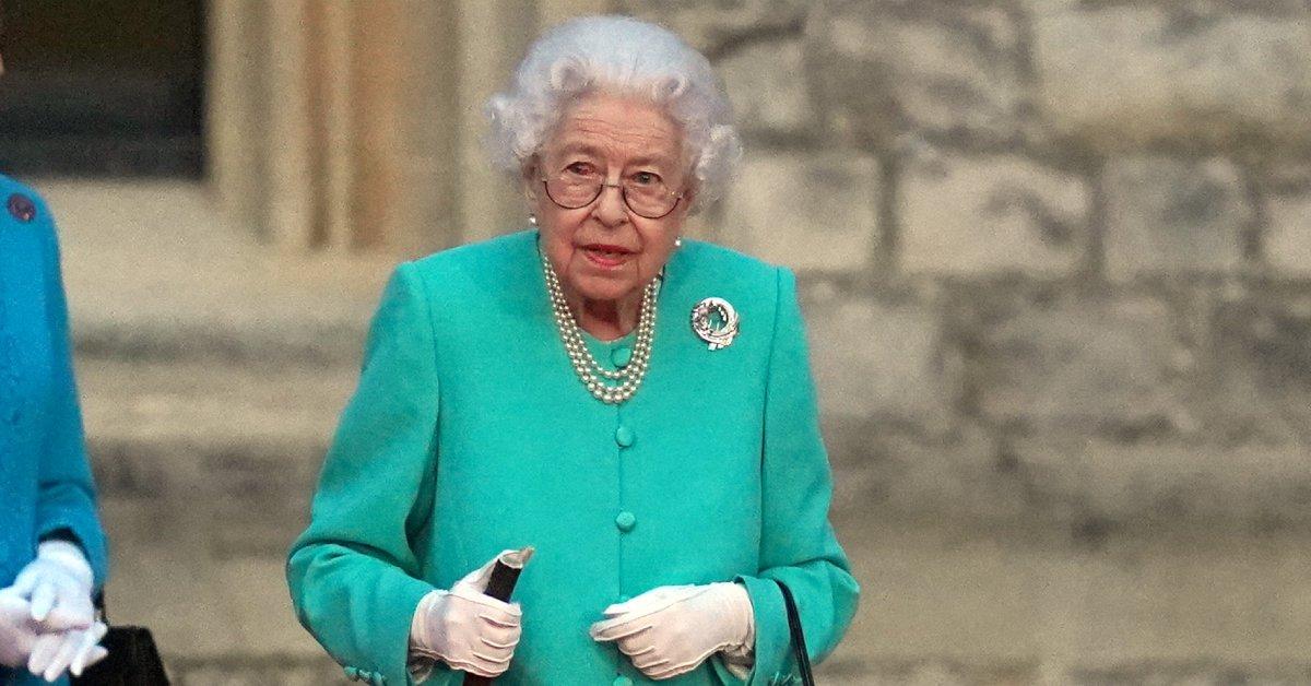 Photo of Queen Elizabeth II