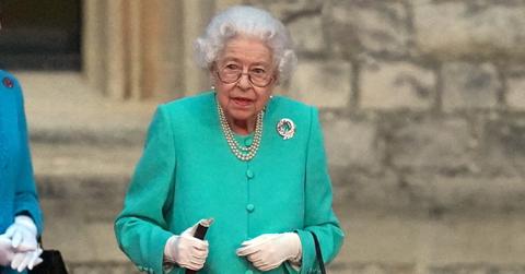 Photo of Queen Elizabeth II