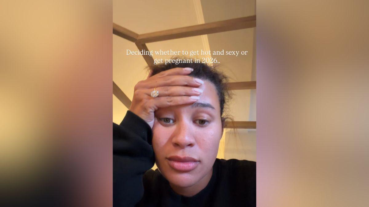 image of Rihanna recently hinted at wanting another baby.