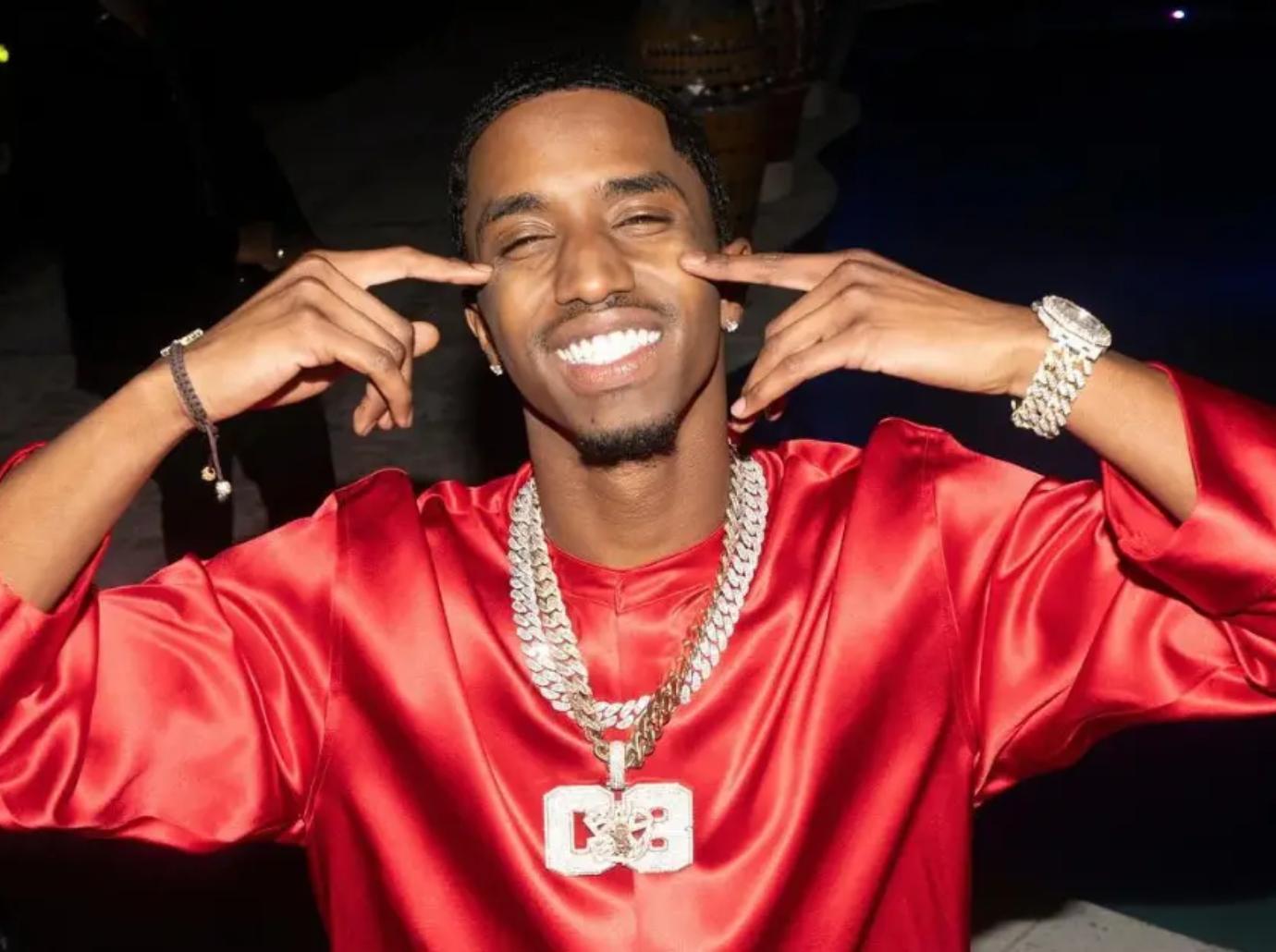 Diddys Son King Combs Accused Of Sexual Assault Amid Dads Legal Woes 9635