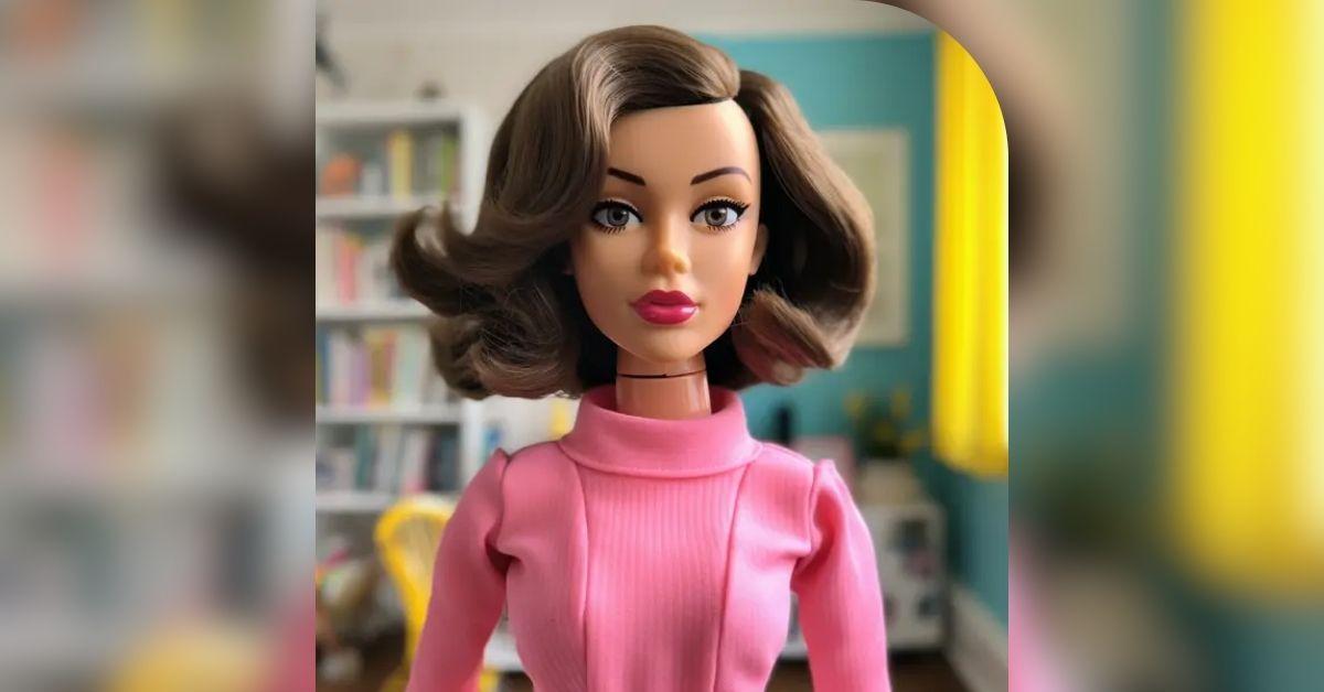 Guy Recreates His Fav Celebs As Barbie Dolls & They're Incredible Yet Ever  So - Capital