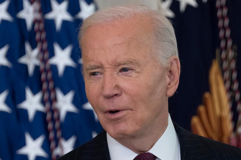 joe biden fired white house