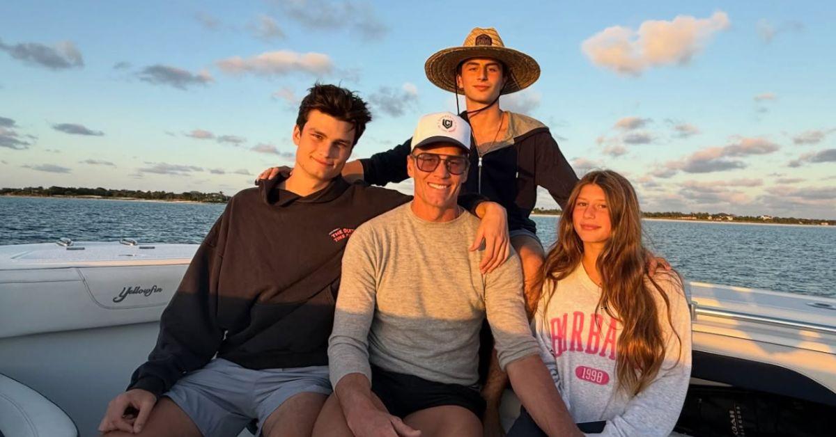 Image of Tom Brady is reportedly single.