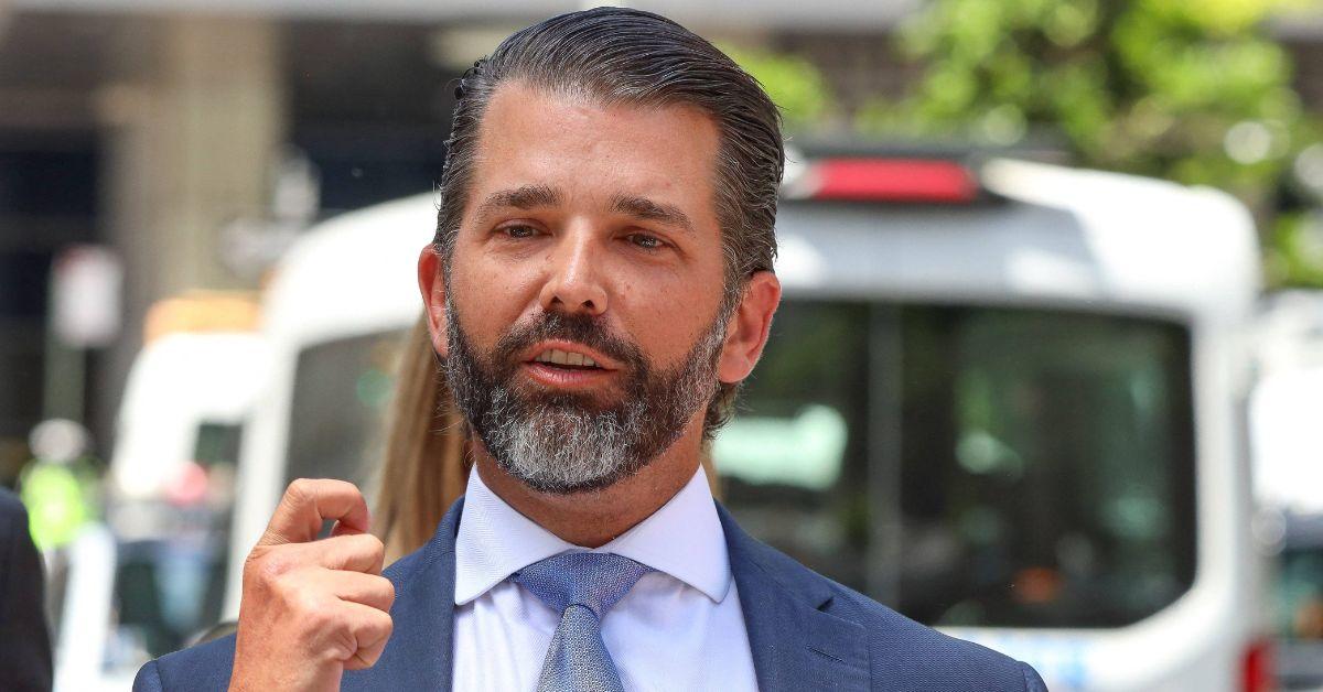 Photo of Donald Trump Jr.