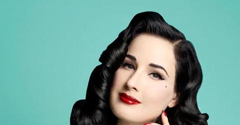 Dita Von Teese Lingerie