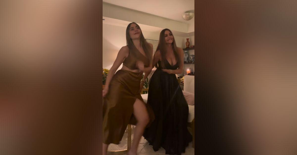 image of Sofía Vergara celebrated her niece Claudia’s birthday recently.
