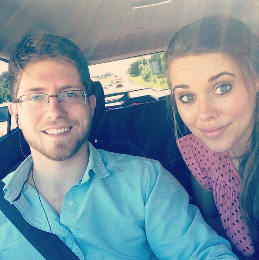 Jessa duggar pregnant cravings 0