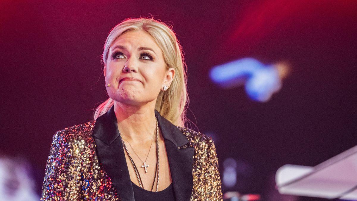 Image of Grief shaped much of the backlash surrounding the clip.