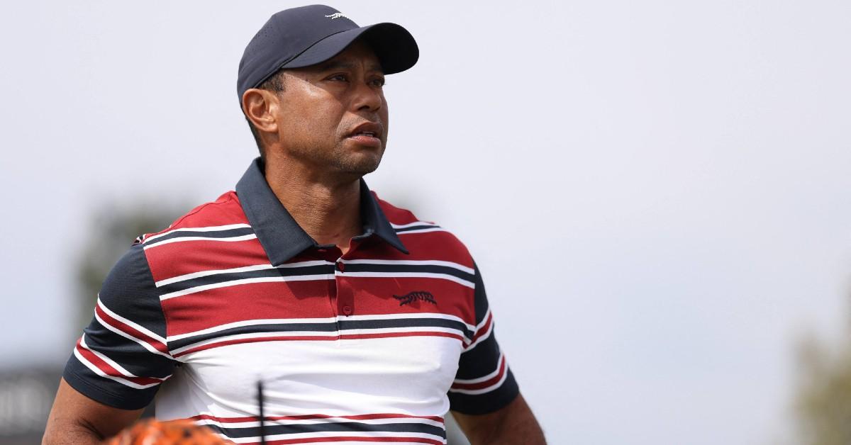 tiger woods surgery rupturing left achilles tendon training