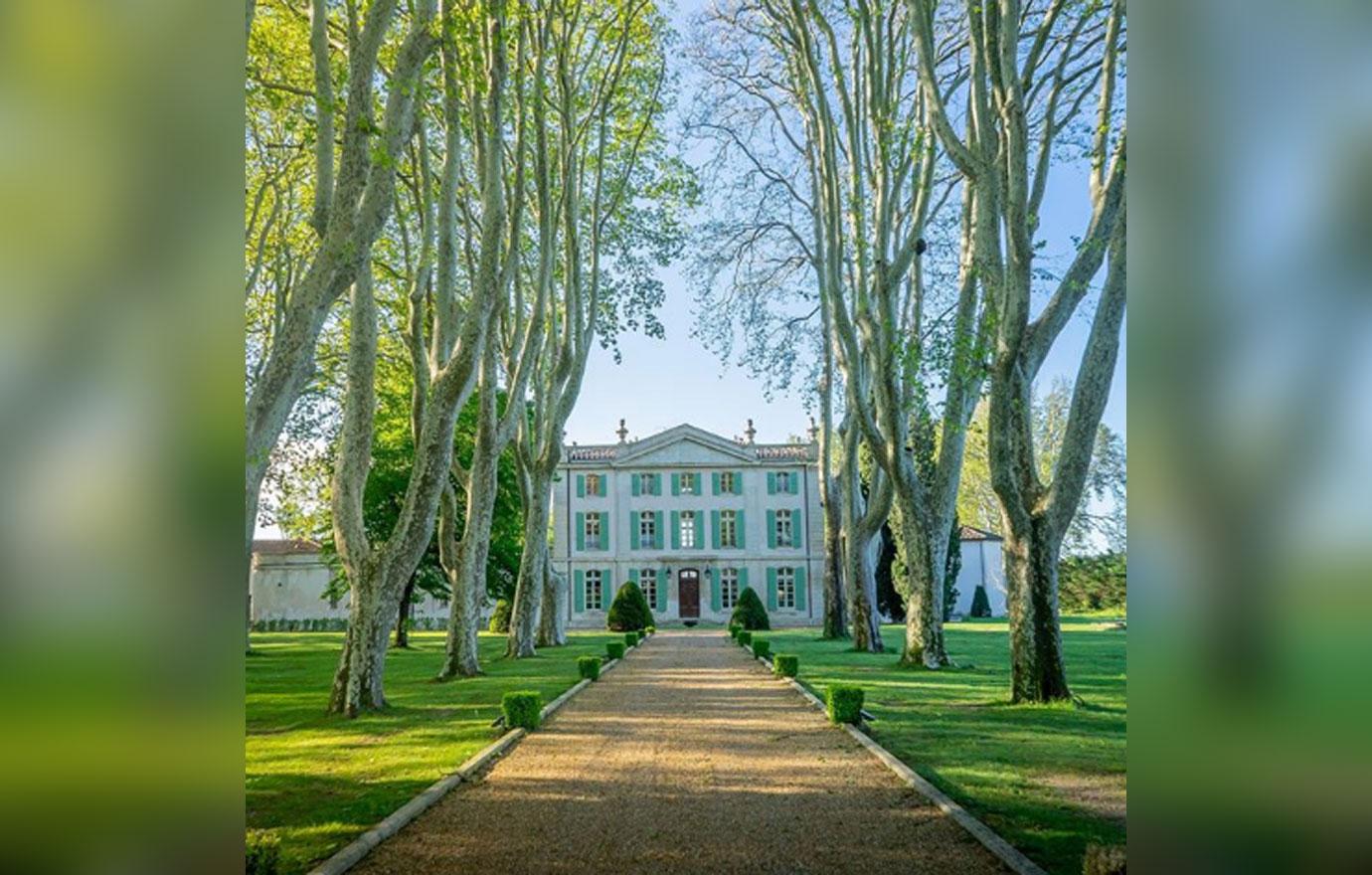 Sophie Turner & Joe Jonas' Wedding Venue: Château de Tourreau, in Sarrians, France.