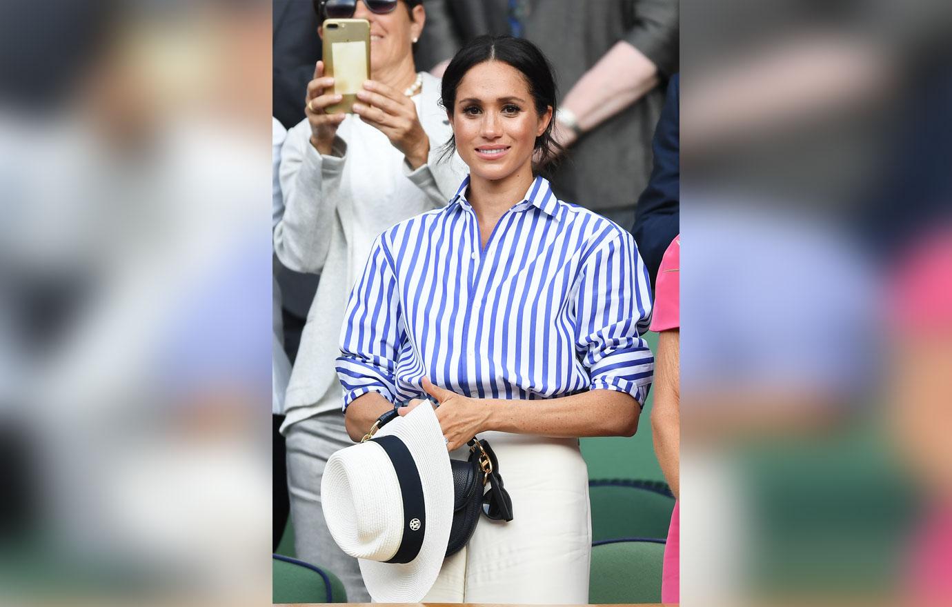 Duchess of Sussex Wimbledon