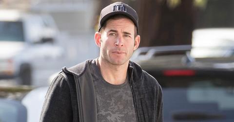 Tarek El Moussa Dating Kids Nanny PP